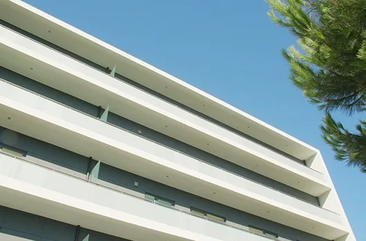 Edifício Portas do Gerês da JC Group com estratégia de comunicação da LKCOM
