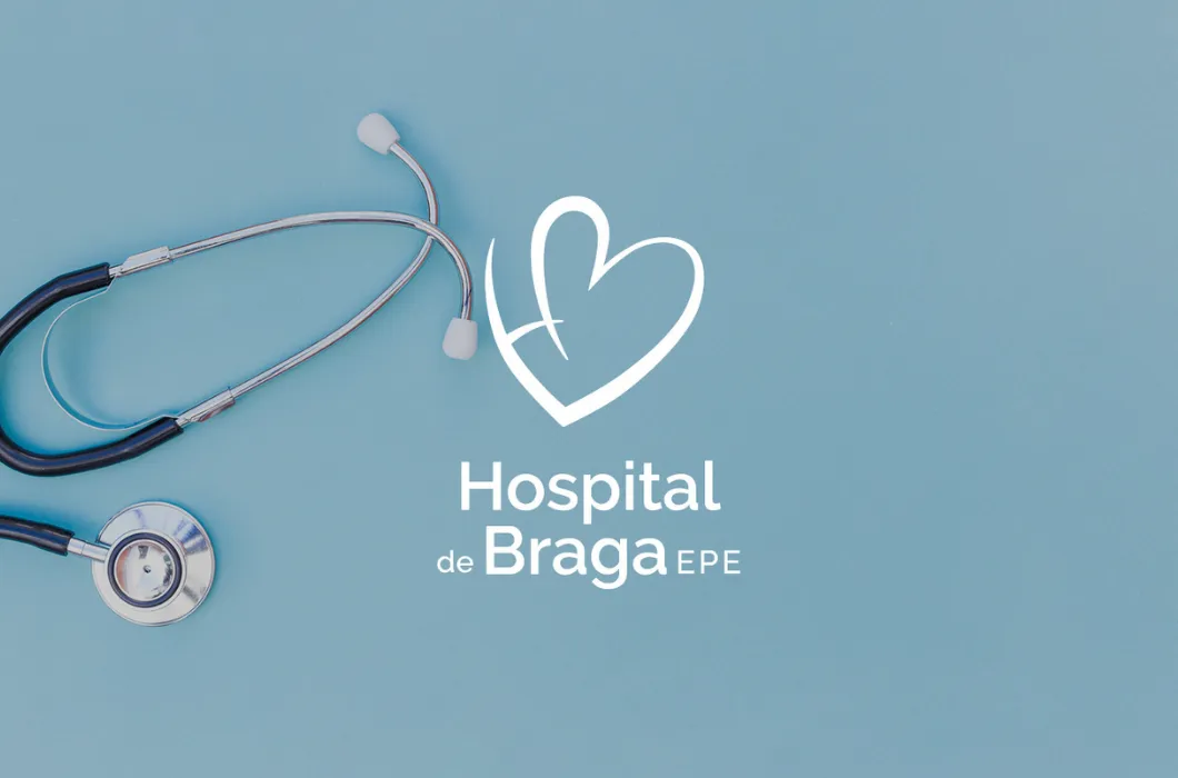 Um reconfortante coração para o Hospital Distrital de Braga