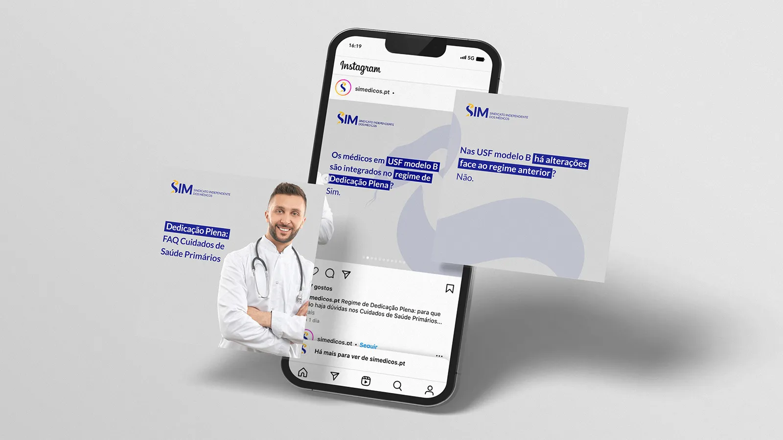 SIM - Sindicato Independente dos Médicos