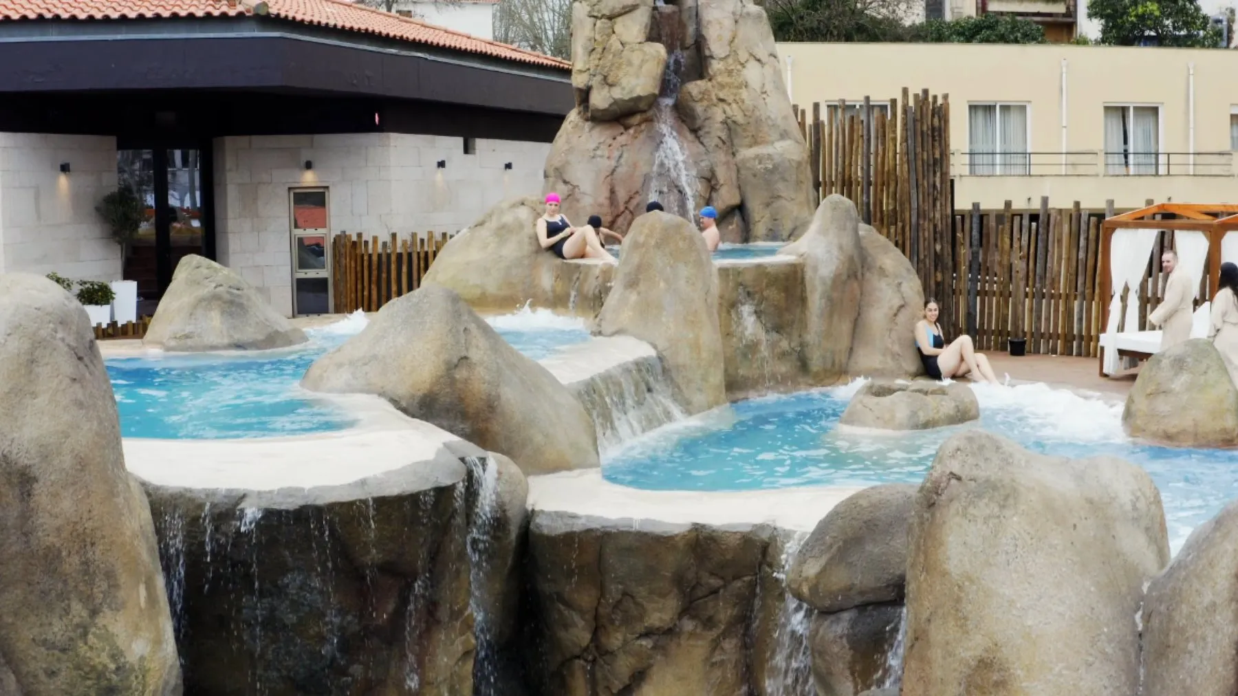 Termas de Chaves - Complexo Aquae Salutem