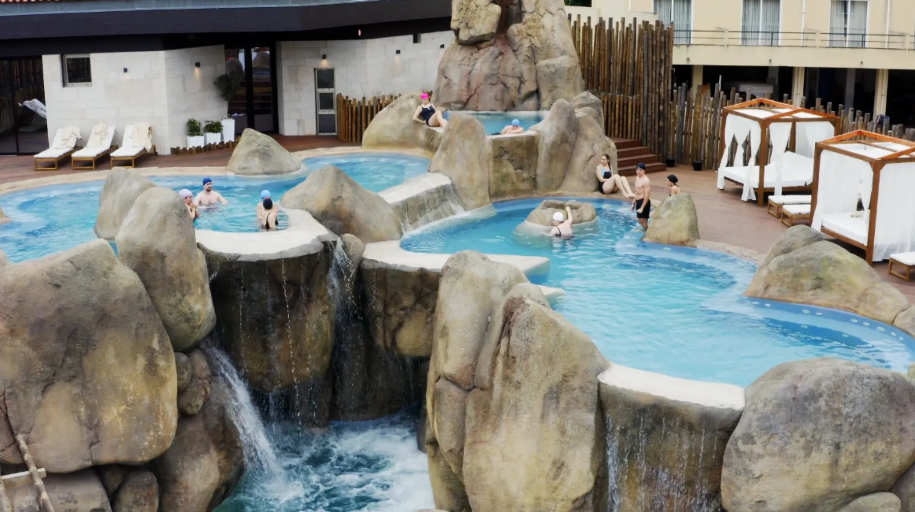 Termas de Chaves - Complexo Aquae Salutem