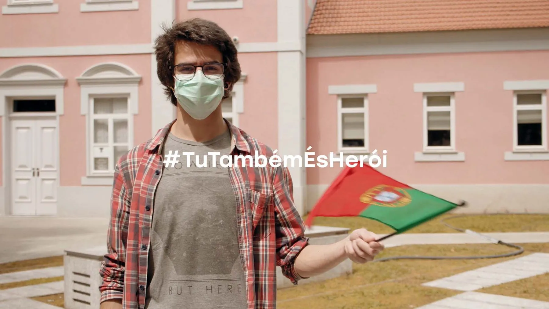 #TuTambémÉsHerói