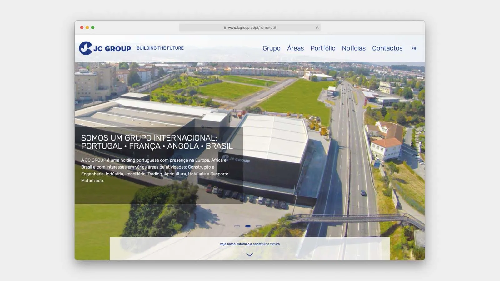 Website JC Group