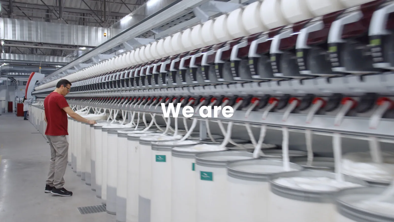 Cleverfil - Textile Spinning
