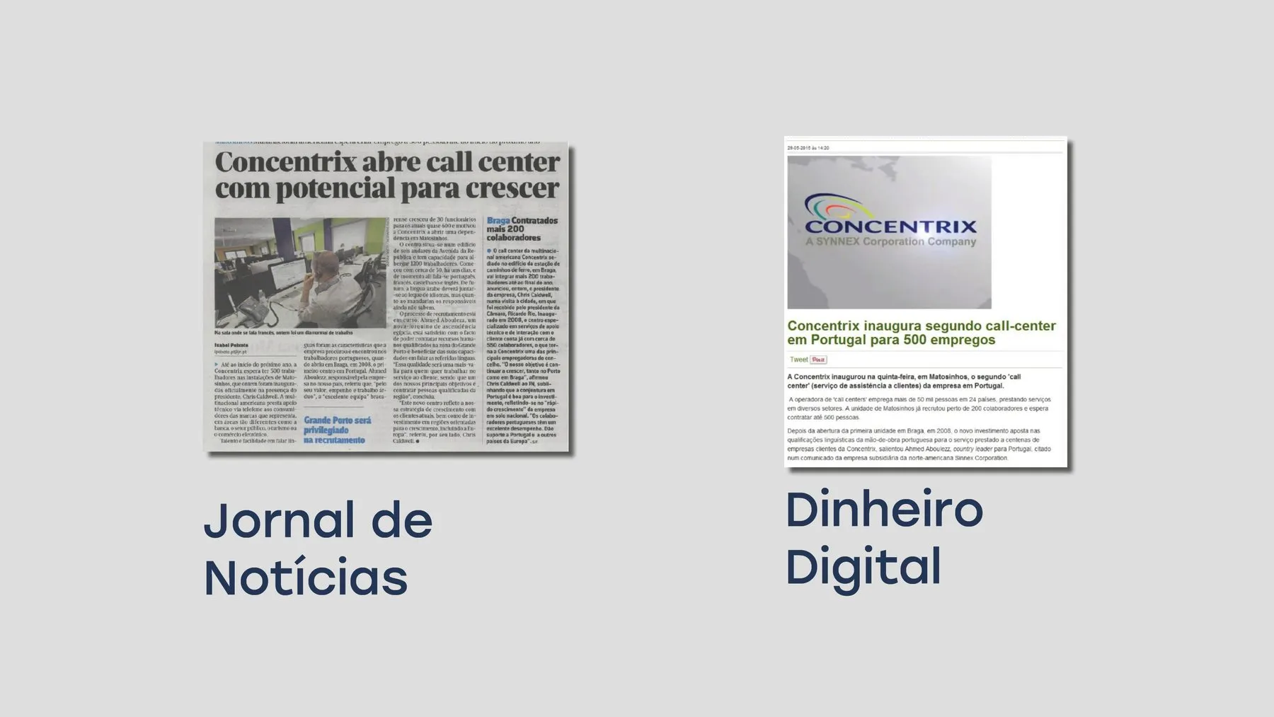 CONCENTRIX Different by Design