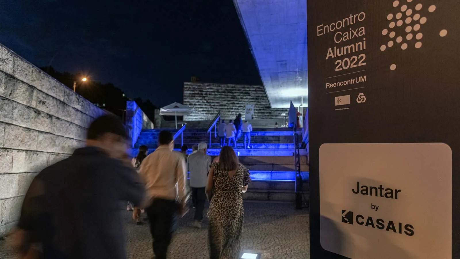 Encontro Caixa Alumni 2022