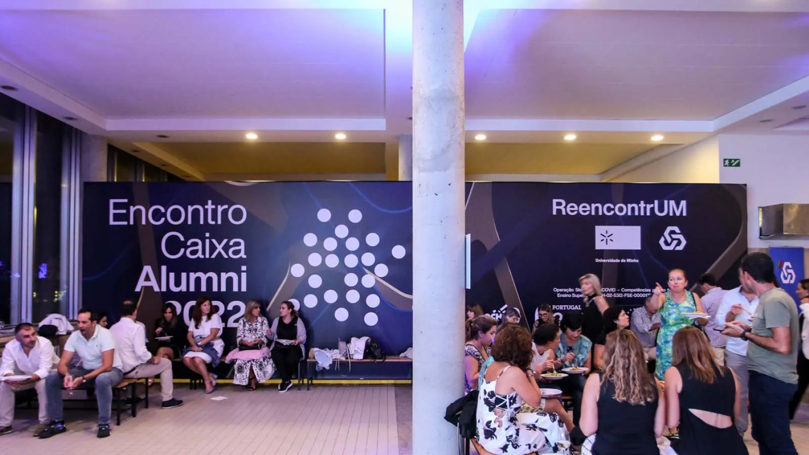 Encontro Caixa Alumni 2022