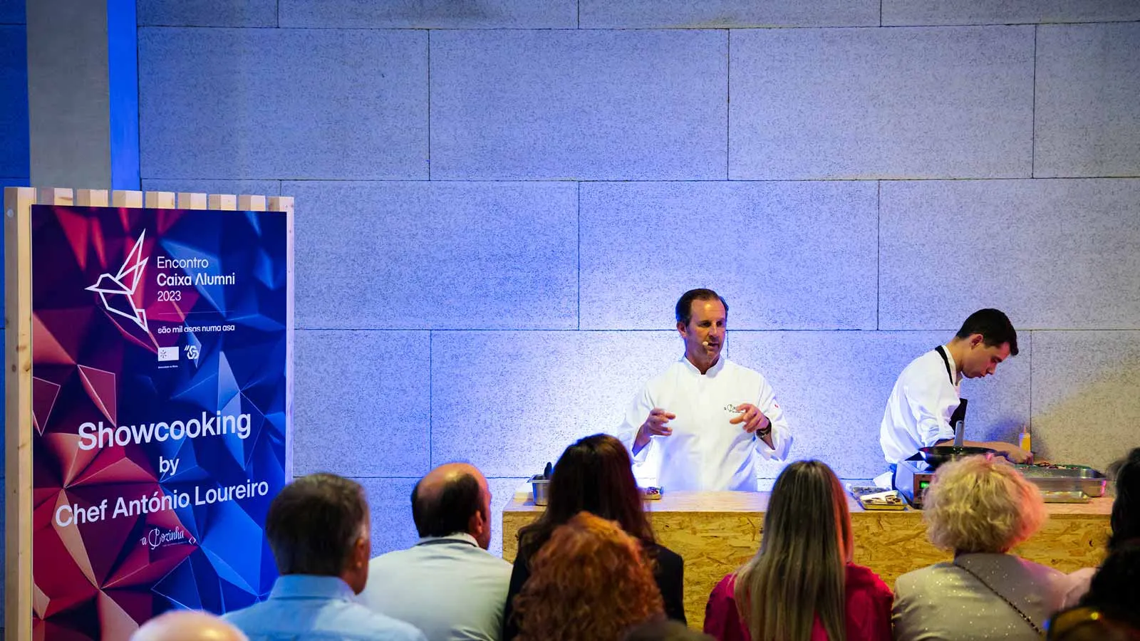 Encontro Caixa Alumni 2023