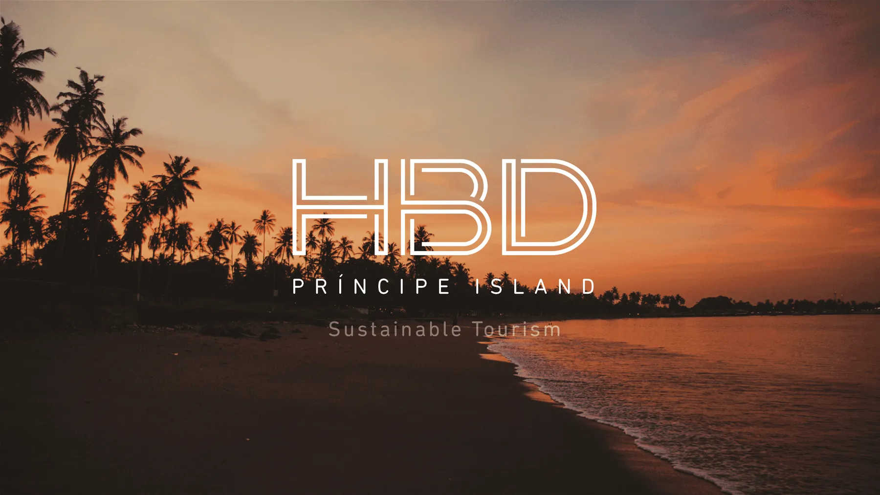HBD - Here Be Dragons (Ilha do Príncipe)