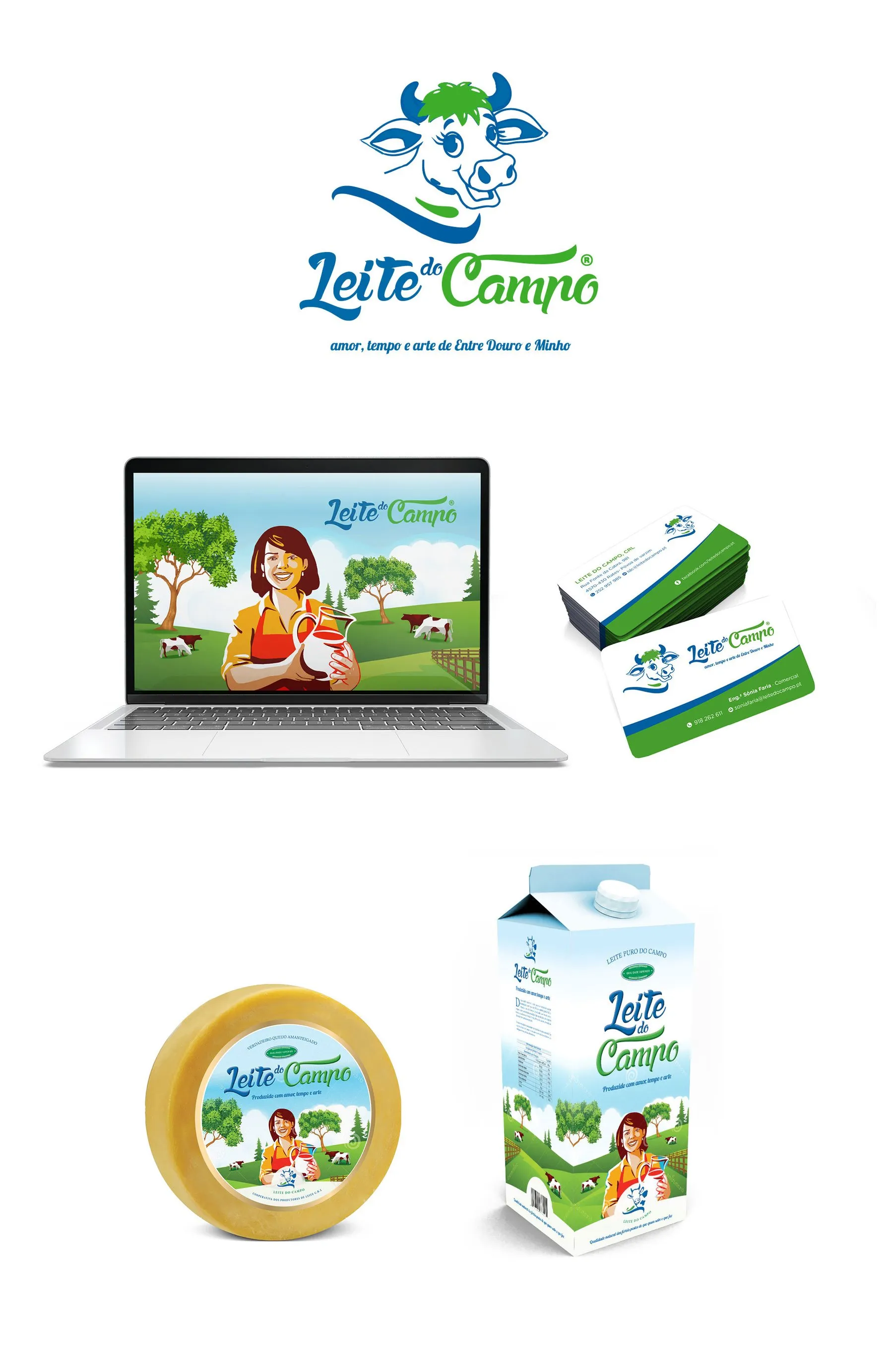Identidade Leite do Campo