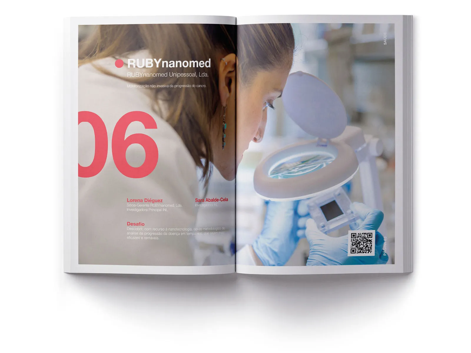 Livro Nanotech