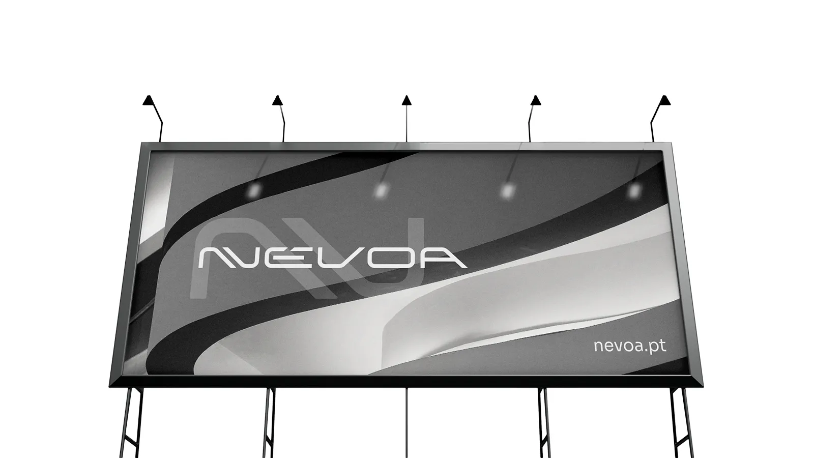 Névoa Identidade Visual